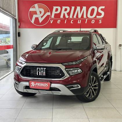 FIAT TORO 2.0 16V TURBO DIESEL RANCH 4WD AT9 FIAT TORO 2.0 16V TURBO DIESEL RANCH 4WD AT9